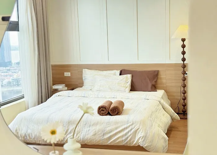 Aparthotel Bay Garden Aurora Ha Long