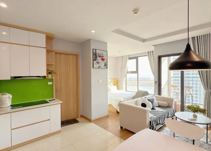 Bay Garden Aurora Aparthotel Ha Long