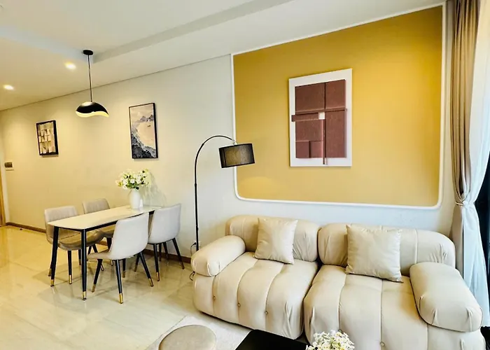 Aparthotel Bay Garden Aurora Ha Long