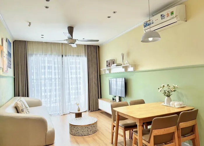 Bay Garden Aurora Aparthotel Ha Long