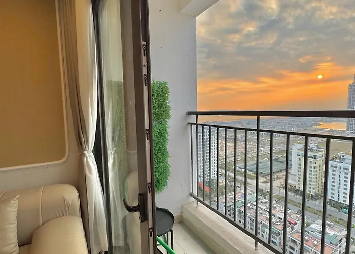 Bay Garden Aurora Aparthotel 3*